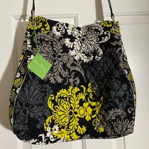 NWT RETIRED Vera Bradley Shoulder Bag